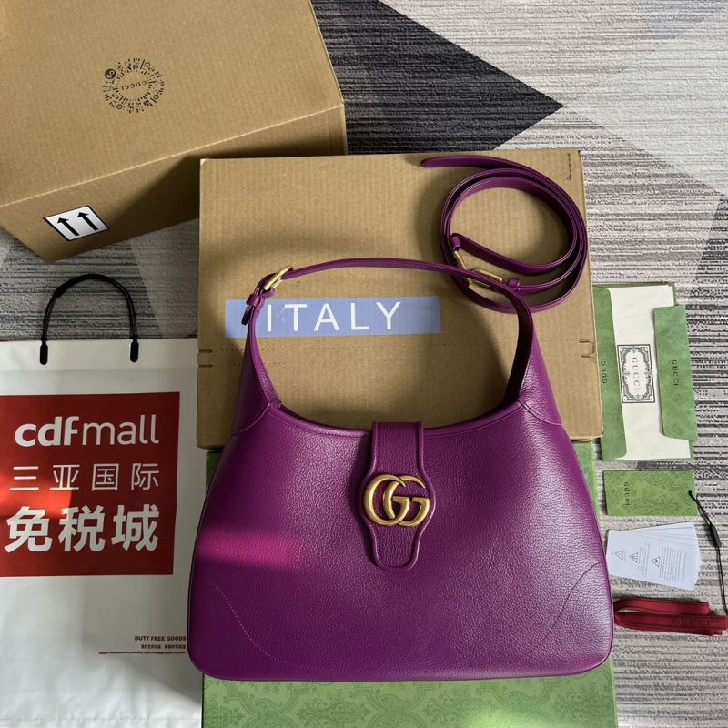 G*u*i top handle bags